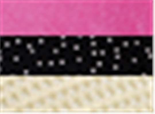 Swatch for Rose/ Polka Dots