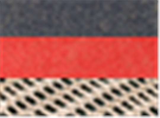 Swatch for Navy/ Scarlet Red/ Khaki