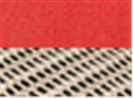 Swatch for Scarlet Red/ Khaki