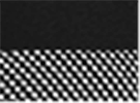Swatch for Black/ Usa Mesh