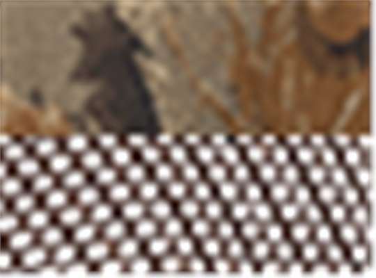 Swatch for Advantage Classic/ Brown Mesh