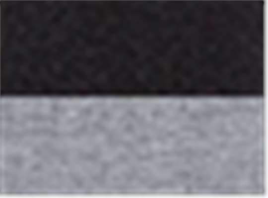 Swatch for Heather Black/ Heather Grey