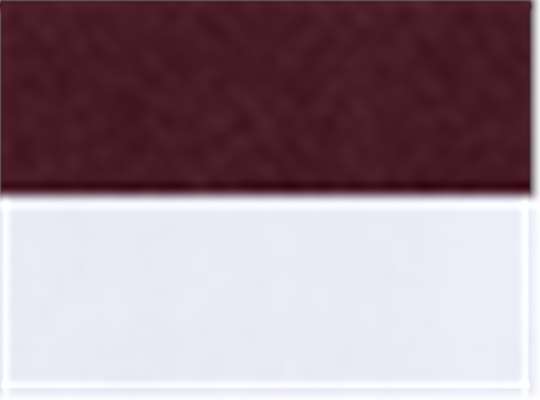 Swatch for Maroon/ White