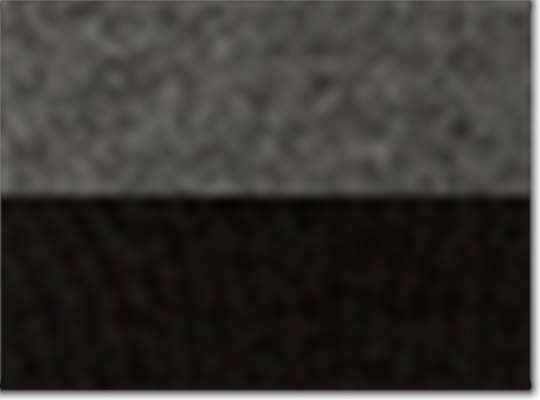 Swatch for Dark Heather Grey/ Black