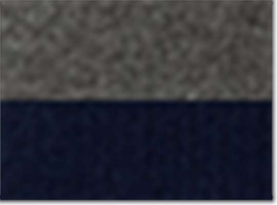 Swatch for Dark Heather Grey/ Navy