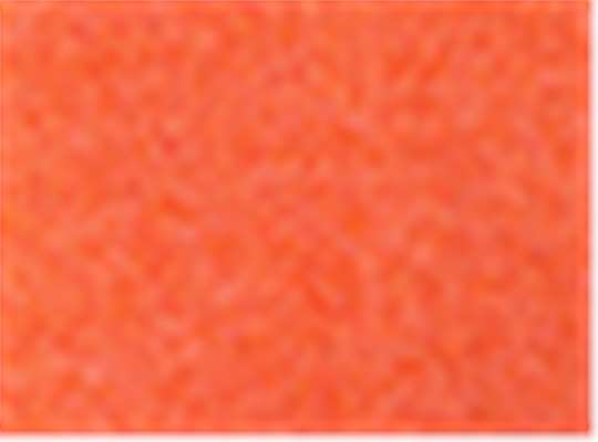 Swatch for Heather Orange