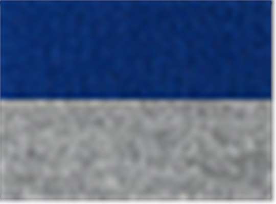 Swatch for Royal/ Light Heather Grey