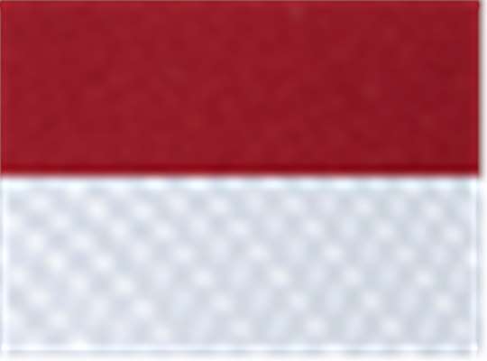 Swatch for Cardinal/ White