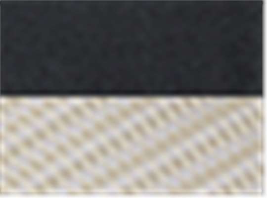 Swatch for Black/ Khaki