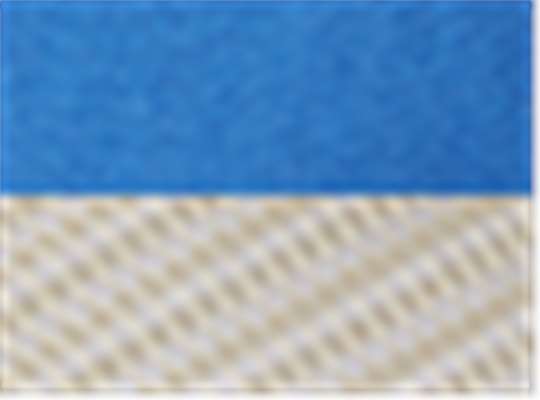 Swatch for La Blue/ Khaki