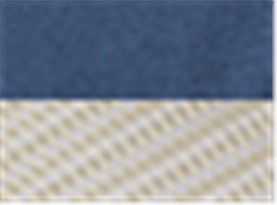 Swatch for Vintage Blue/ Khaki