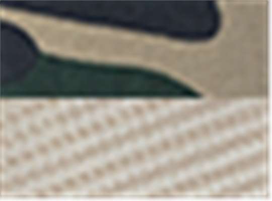Swatch for Green Camo/ Tan