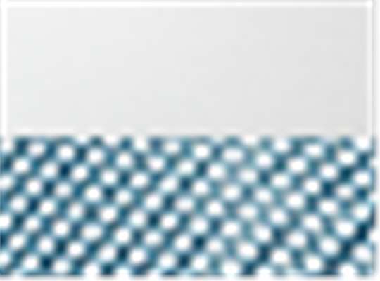 Swatch for White/ Baby Blue