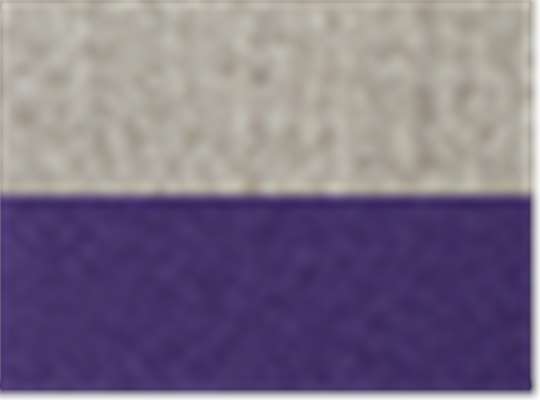 Swatch for Heather Grey/ Purple