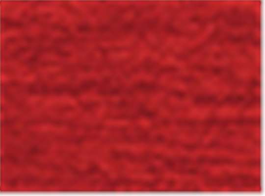 Swatch for Scarlet Heather/ Silver