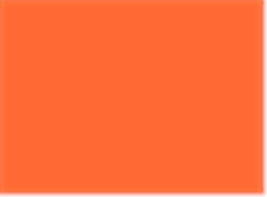 Swatch for Bright Orange