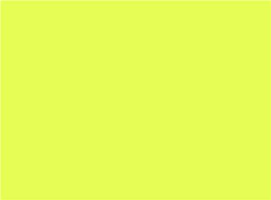 Swatch for Bright Yellow