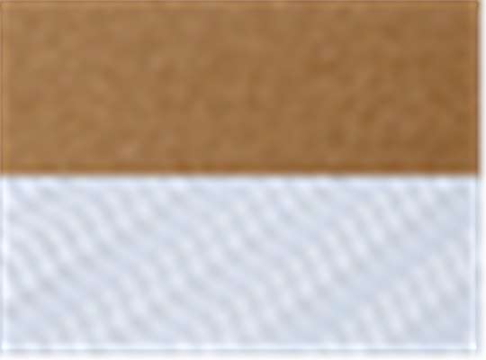Swatch for Caramel/ White