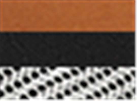 Swatch for Buckthorn Brown/ Black/ Stone