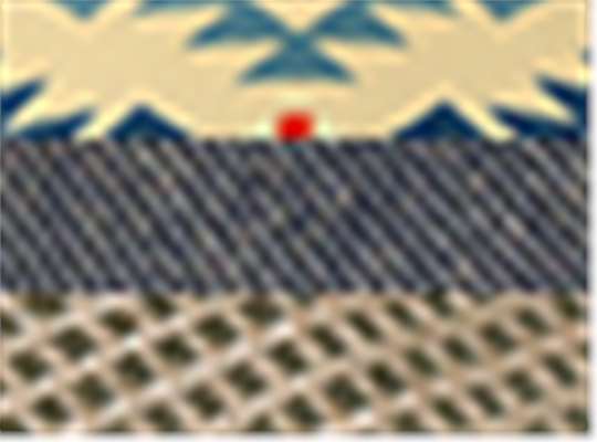 Swatch for Navaho