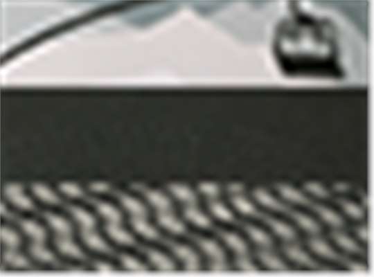 Swatch for Chairlift/ Black