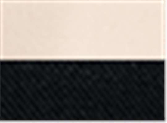 Swatch for Natural/ Black