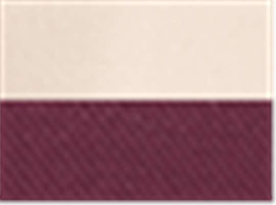 Swatch for Natural/ Maroon