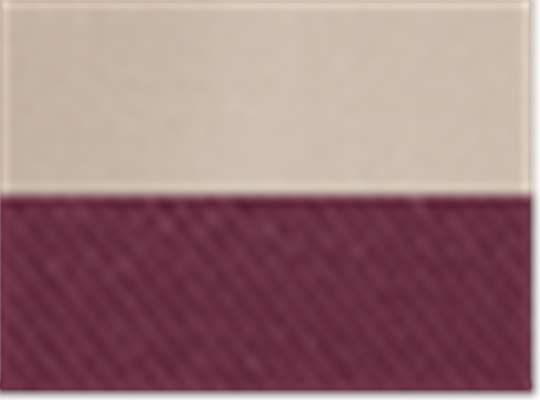 Swatch for Khaki/ Maroon