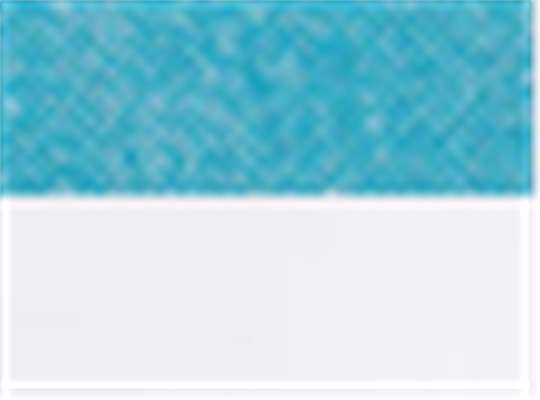Swatch for Caribbean Blue/ White