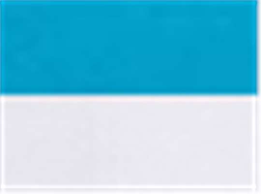 Swatch for Bimini Blue/ White