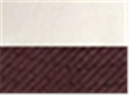 Swatch for Cream/ Brown