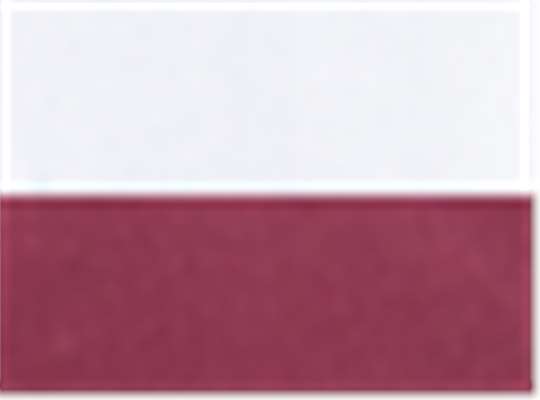 Swatch for White/ Burgundy