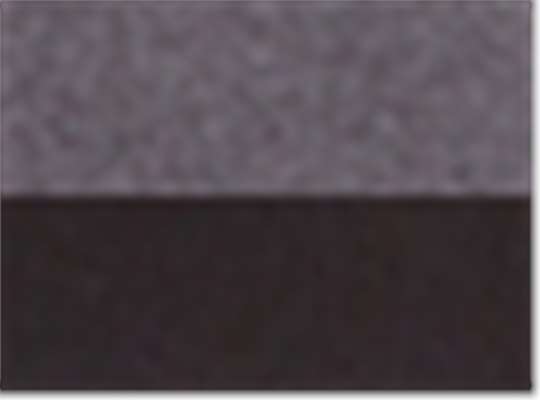 Swatch for Charcoal Grey Heather/ Black