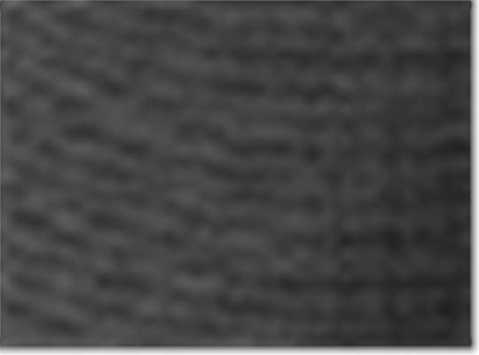 Swatch for Black/ Black Rope