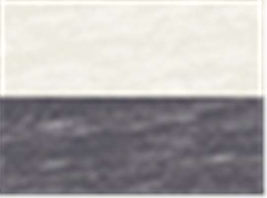 Swatch for Birch Heather/ Carbon Heather