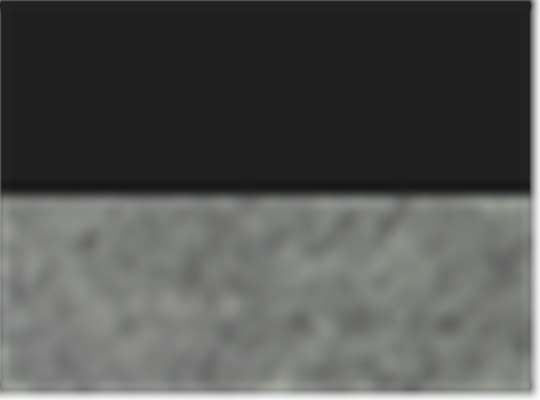 Swatch for Black/ Charcoal Heather