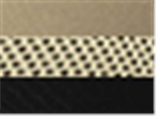 Swatch for Khaki/ Black Cmb