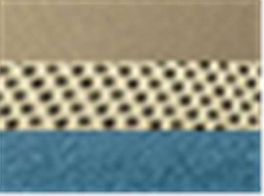 Swatch for Khaki/ Legion Blue Cmb