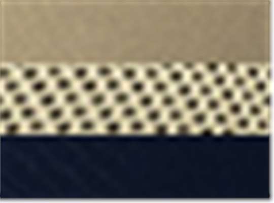 Swatch for Khaki/ Navy Cmb