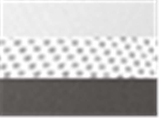 Swatch for White/ Charcoal Cmb