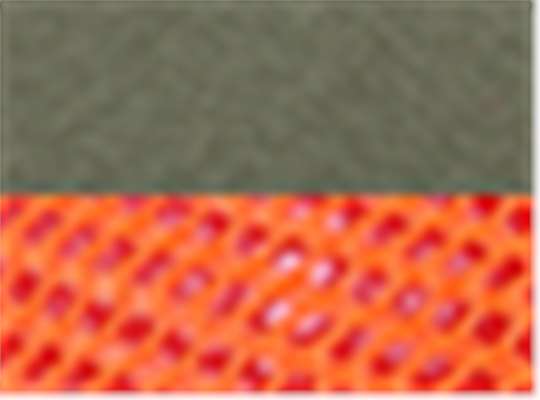 Swatch for Olive/ Blaze Orange