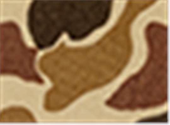 Swatch for Brown Duck Camo