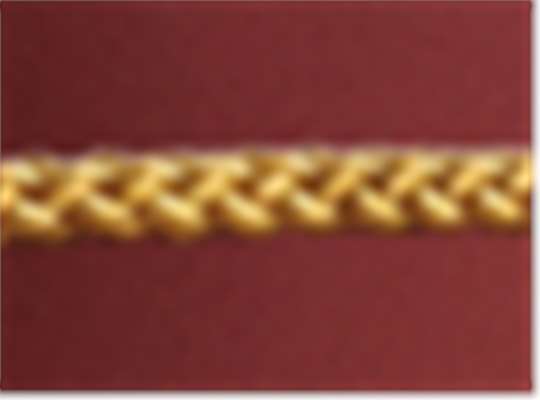 Swatch for Black Cherry/ Deep Gold
