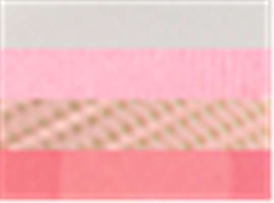 Swatch for White/ Candy Pink/ Polka Dots