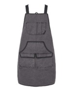 1500 DRI DUCK charcoal/ black Front