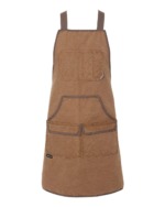 1500 DRI DUCK field khaki/ tobacco Front
