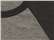 Swatch for Grey/ Charcoal Black Triblend