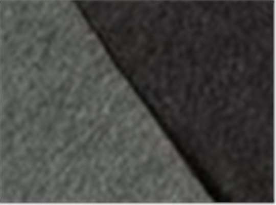 Swatch for Deep Heather/ Dark Grey Heather