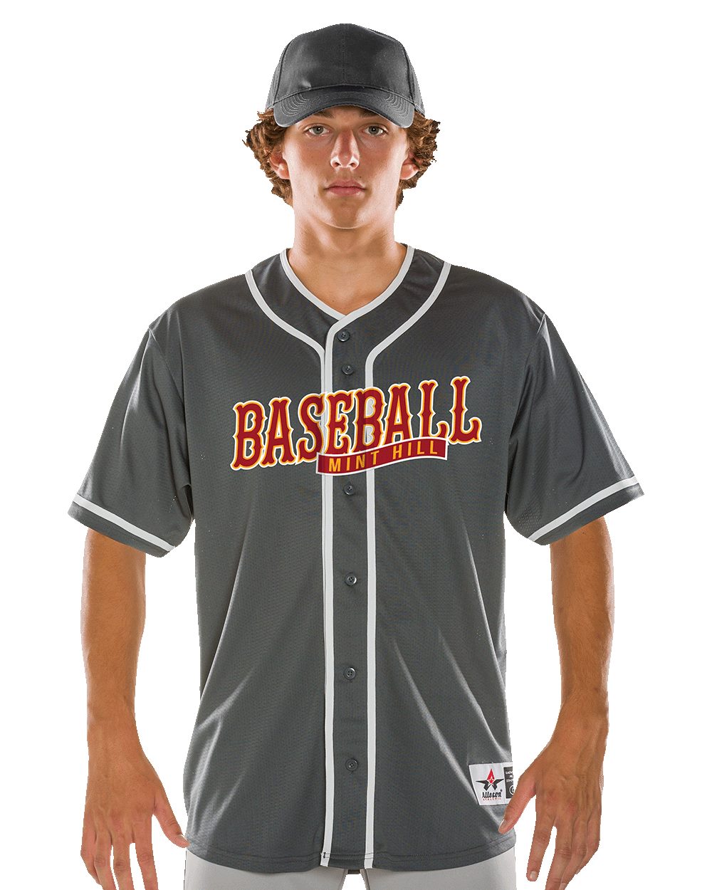 52MBBJ Alleson Athletic