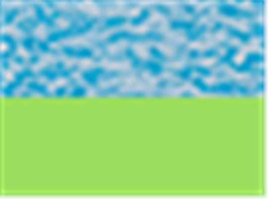 Swatch for Electric Blue/ Neon Green